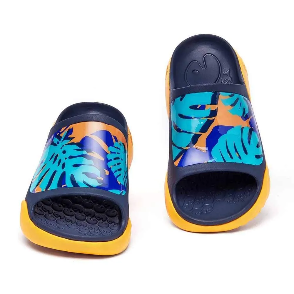 Palm Tree Slides Ibiza Men