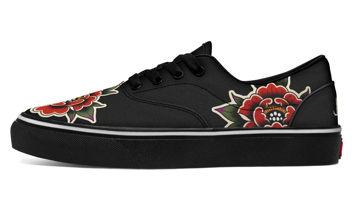Peony Classic Shoes