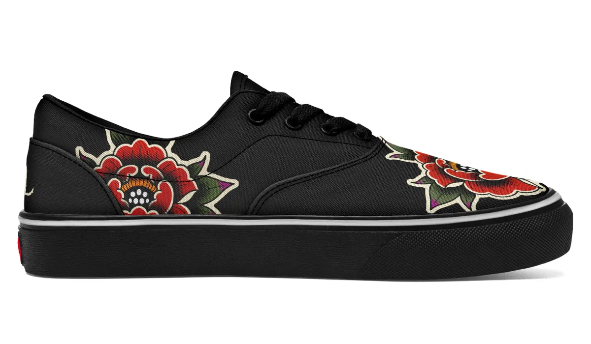 Peony Classic Shoes