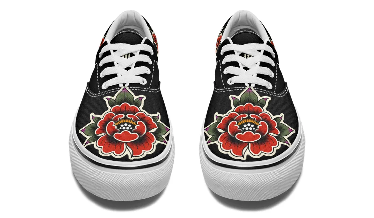 Peony Classic Shoes