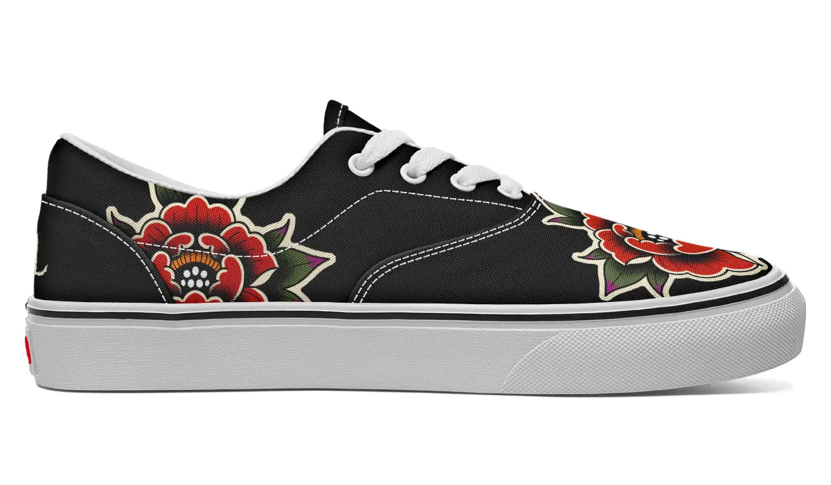 Peony Classic Shoes