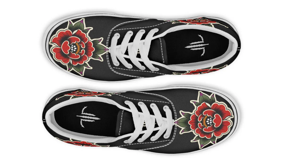 Peony Classic Shoes