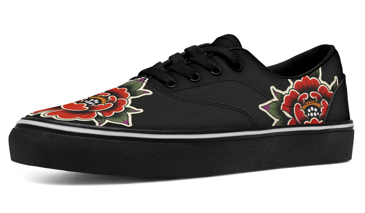 Peony Classic Shoes