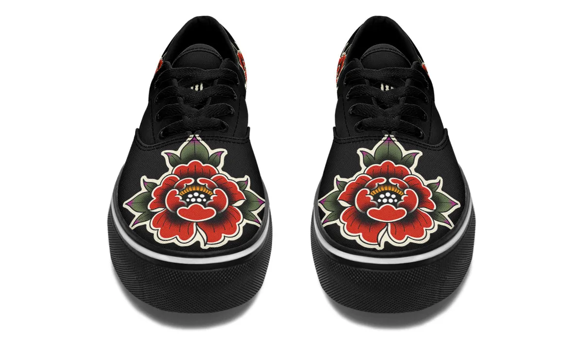 Peony Classic Shoes