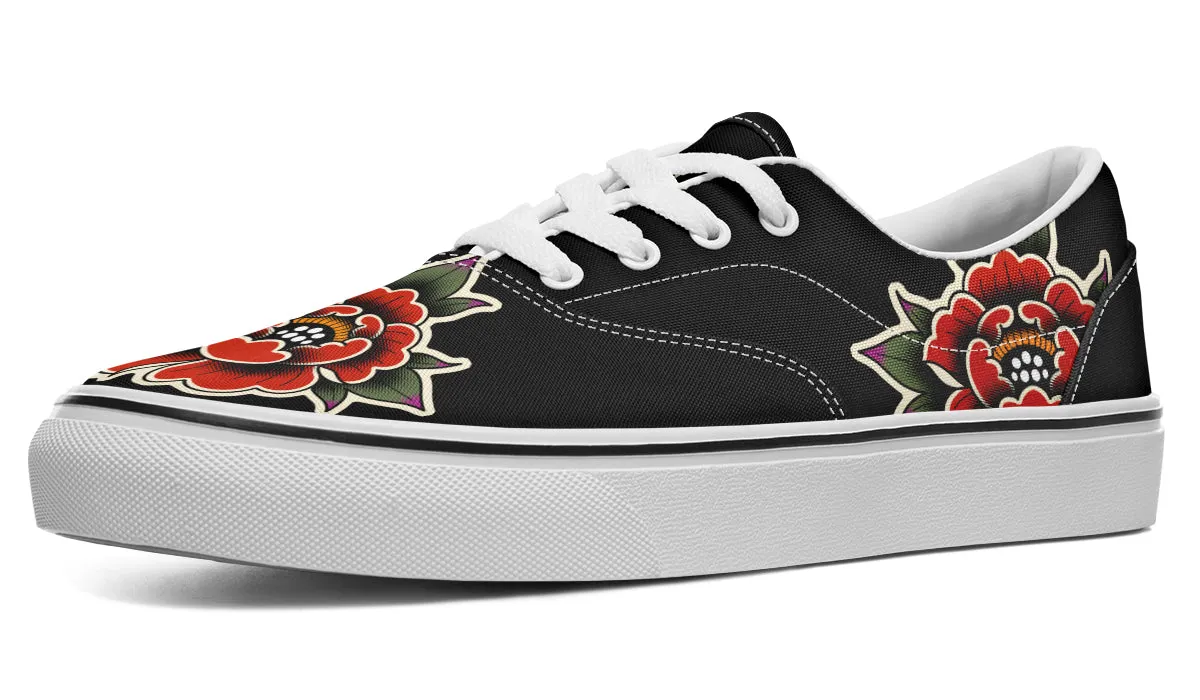 Peony Classic Shoes