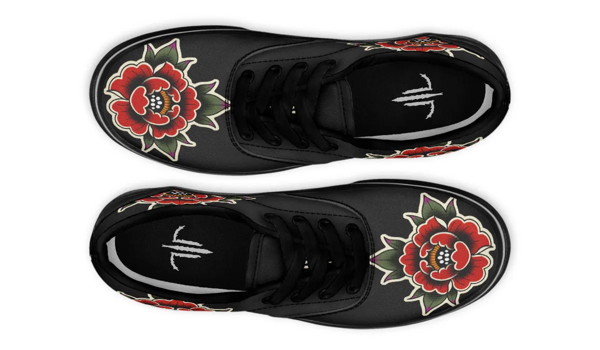 Peony Classic Shoes