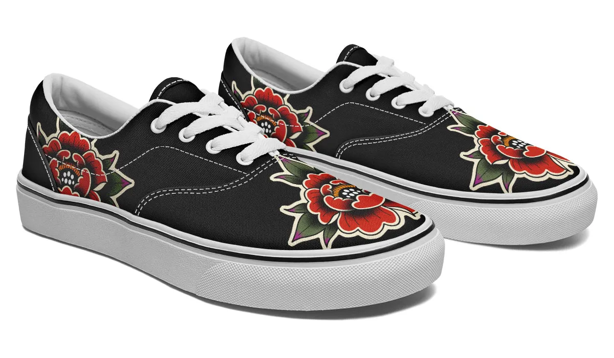 Peony Classic Shoes