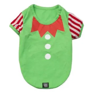 Petrageous Elf Night Shirt, Green