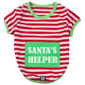 Petrageous Santa's Helper Night Shirt