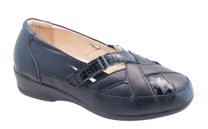 Pilgrim Women's Dress Shoes - P3096 Dominique - Black