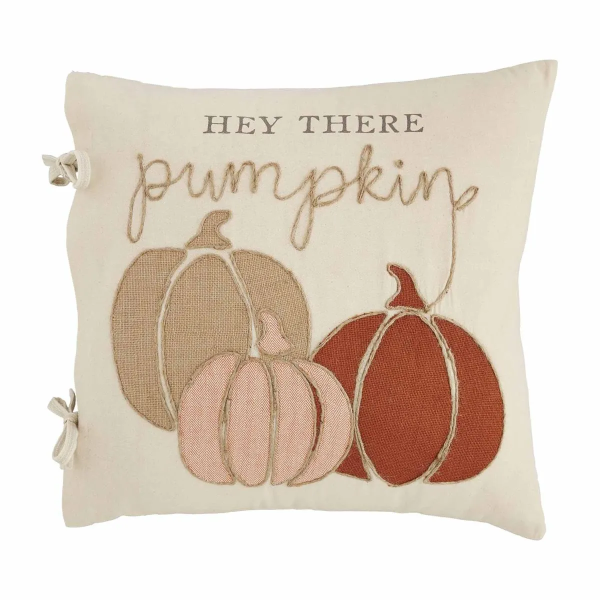 Pillow, Hey There Pumpkin