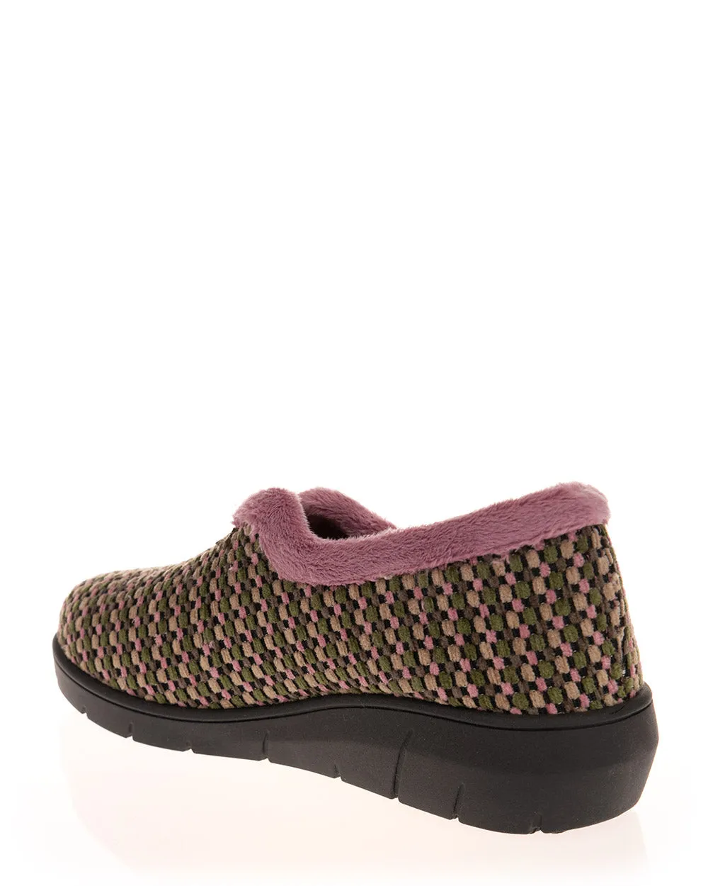 Plumaflex Roar1421 Kaki Slippers