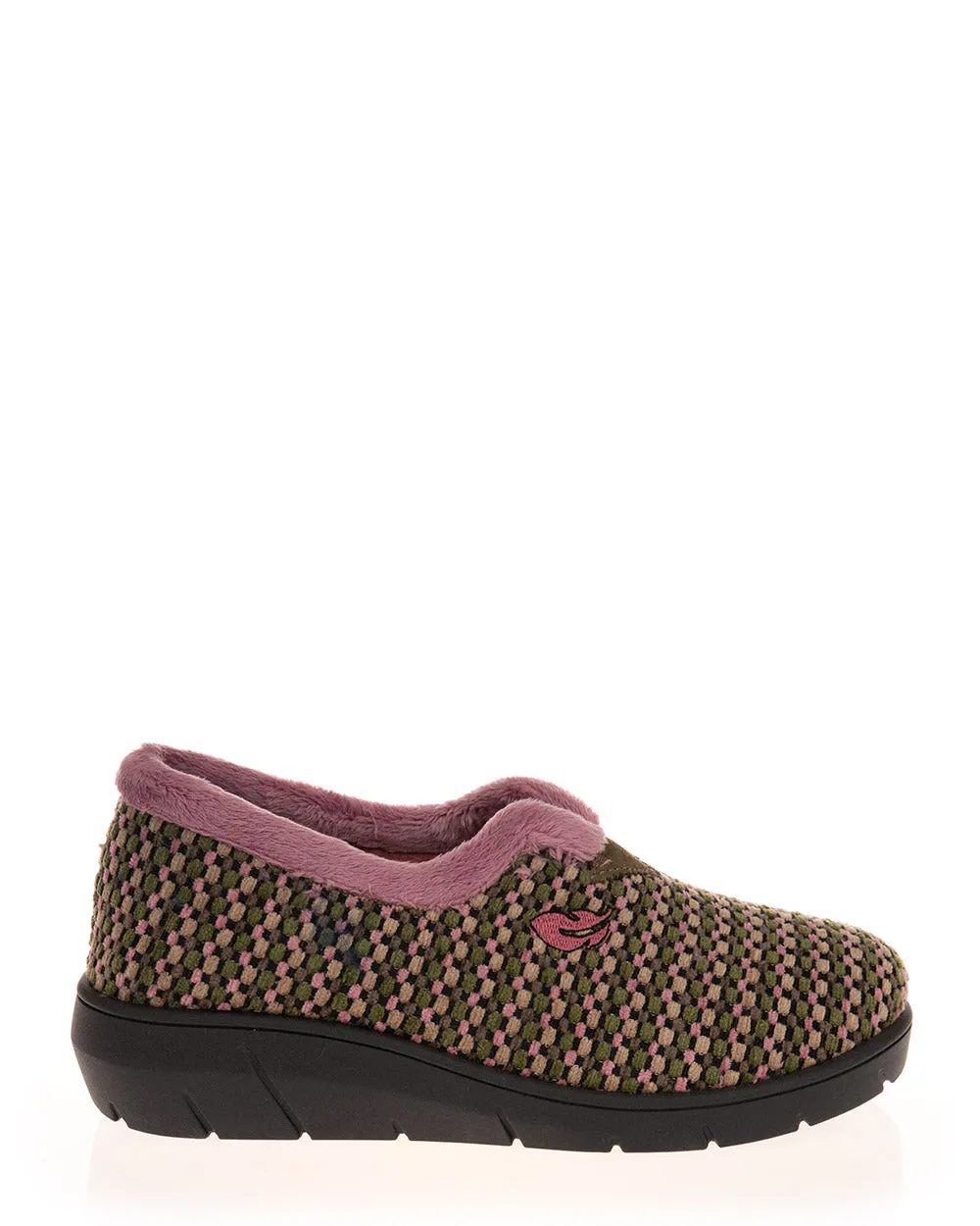 Plumaflex Roar1421 Kaki Slippers