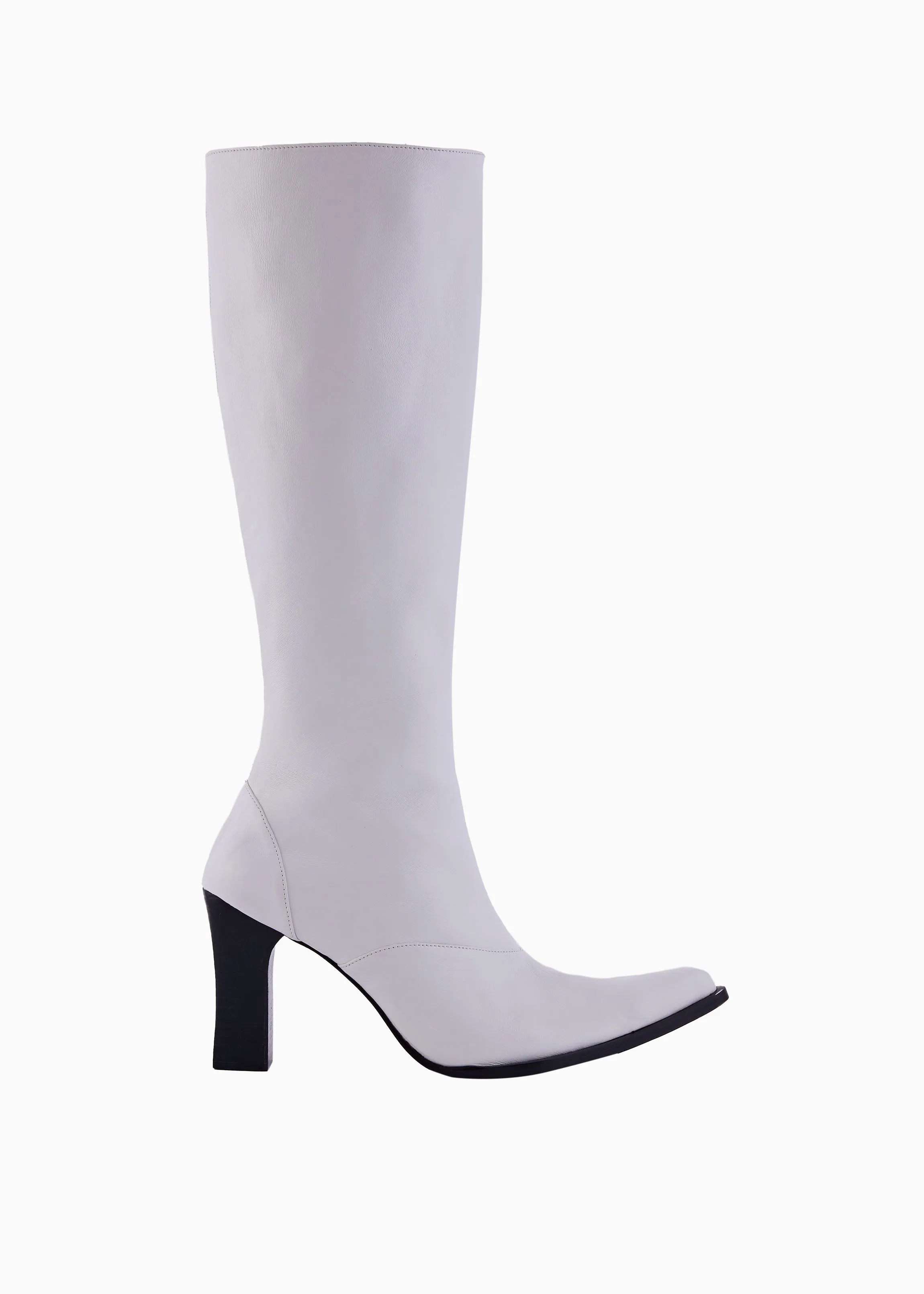 Point Knee Boot