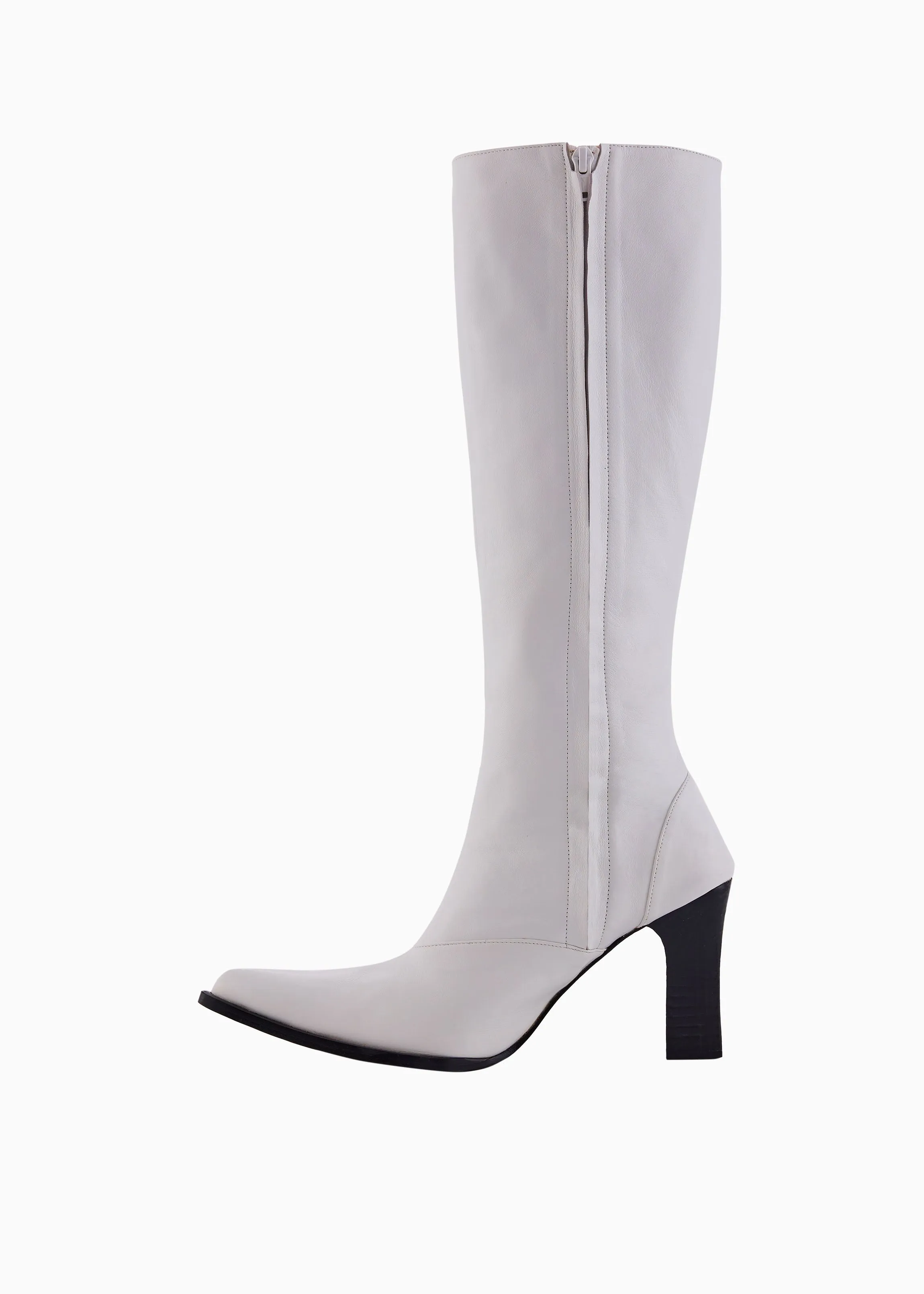 Point Knee Boot