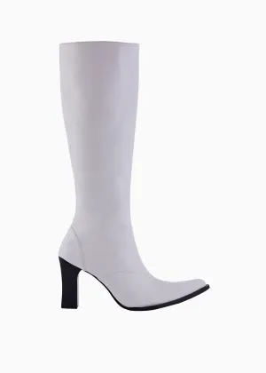 Point Knee Boot