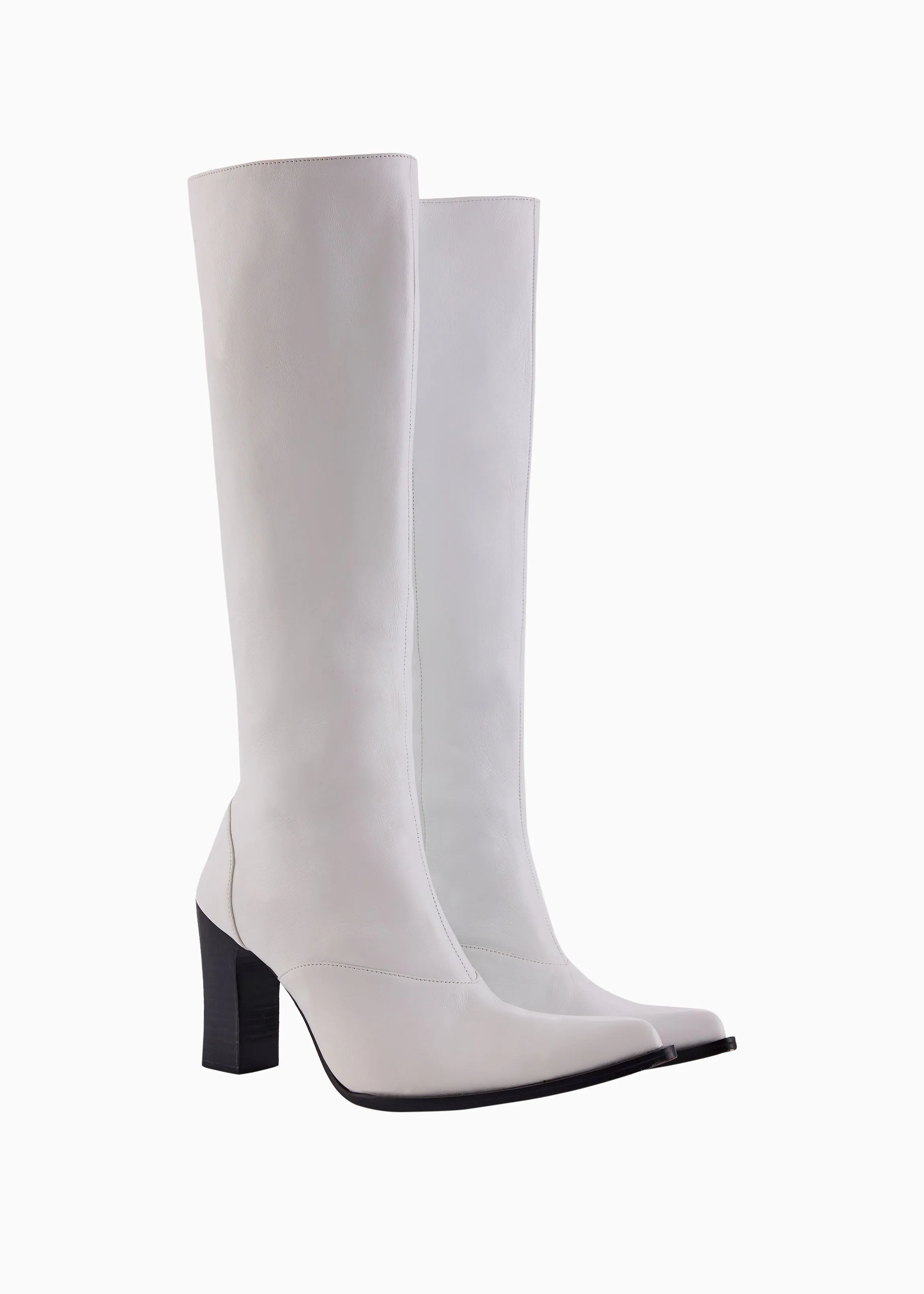Point Knee Boot