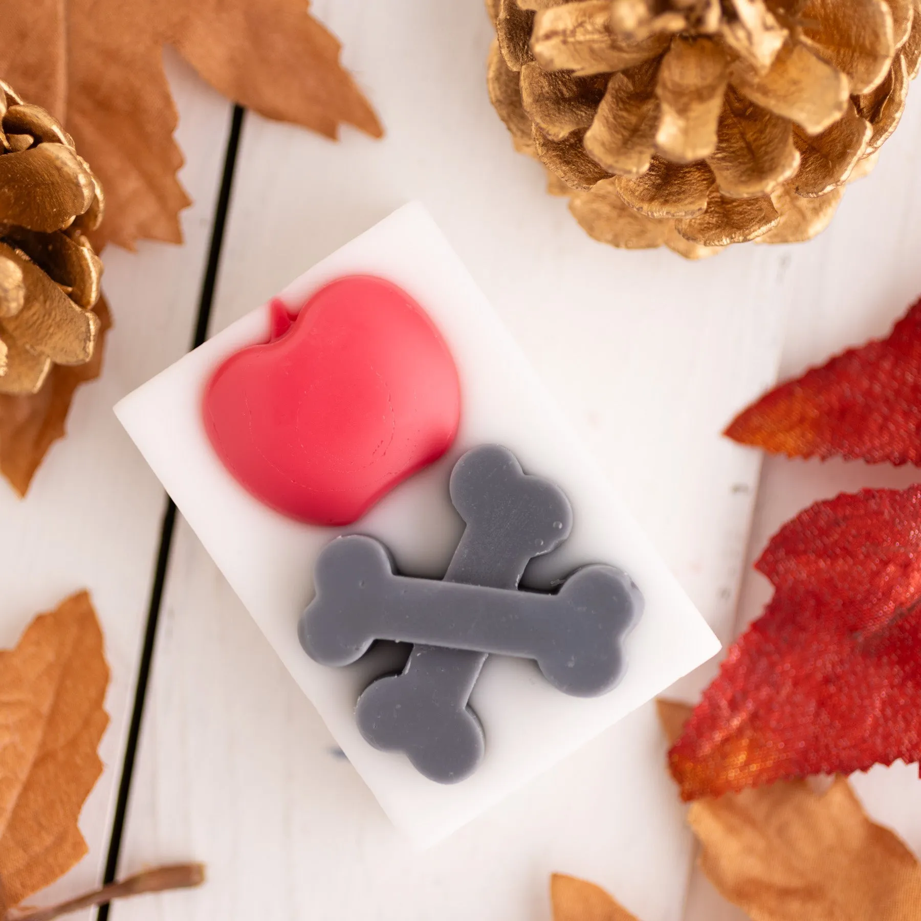 Poison Apple Wax Melt