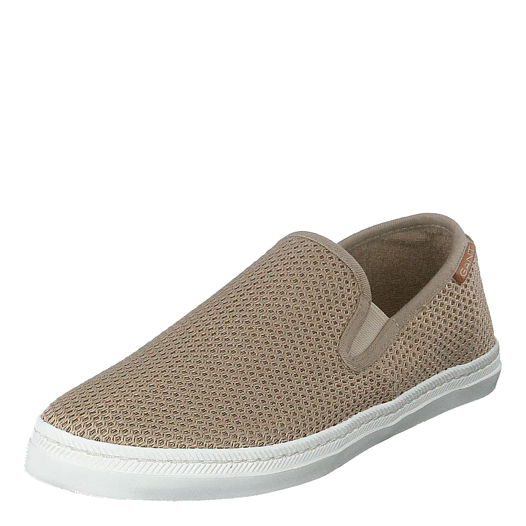 Poolride Slip-on Shoes G72 - Dark Khaki