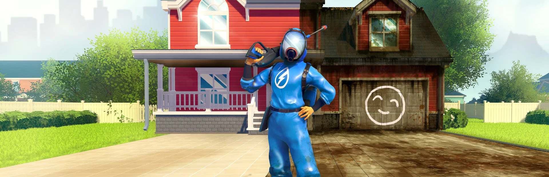 PowerWash Simulator (PC)