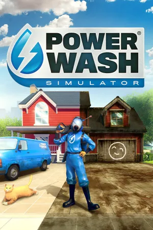 PowerWash Simulator (PC)