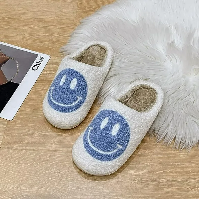 Printed Pattern Slippers