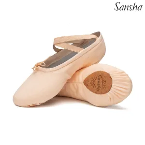 Pro 1C Canvas Ballet Shoe