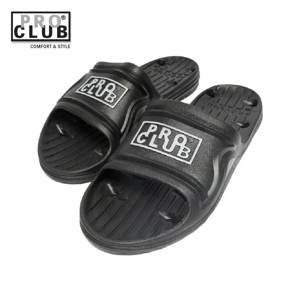 PROCLUB Shower Slipper Sandal Water Proof Non-Slip (1Pc)