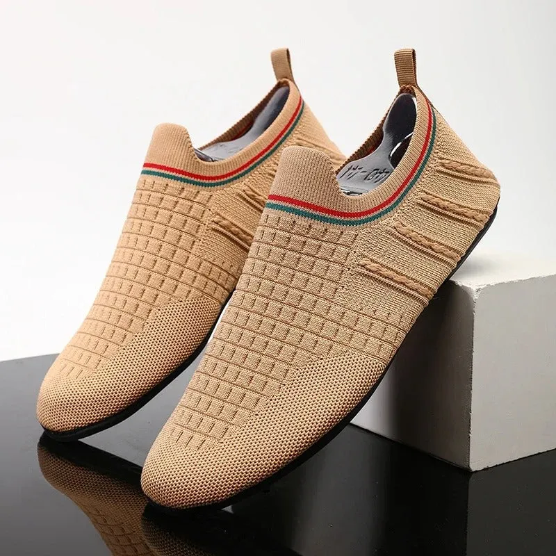 PulseKnit Slip On Shoes