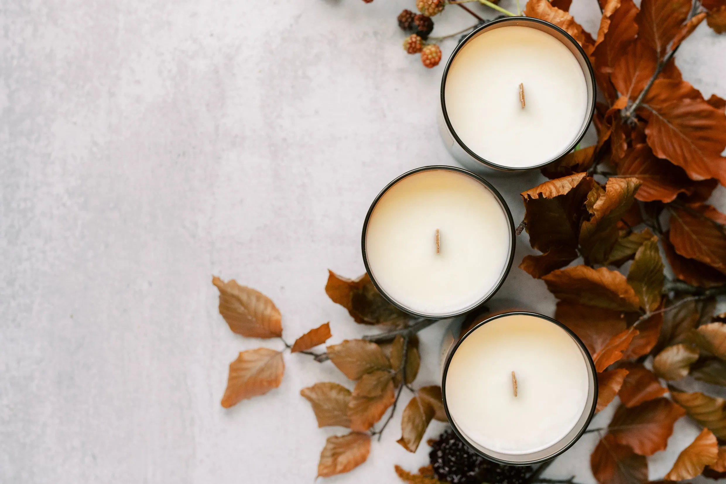 Pumpkin Chai Soy Candle