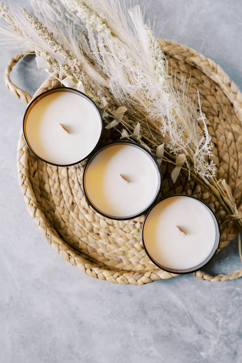 Pumpkin Chai Soy Candle