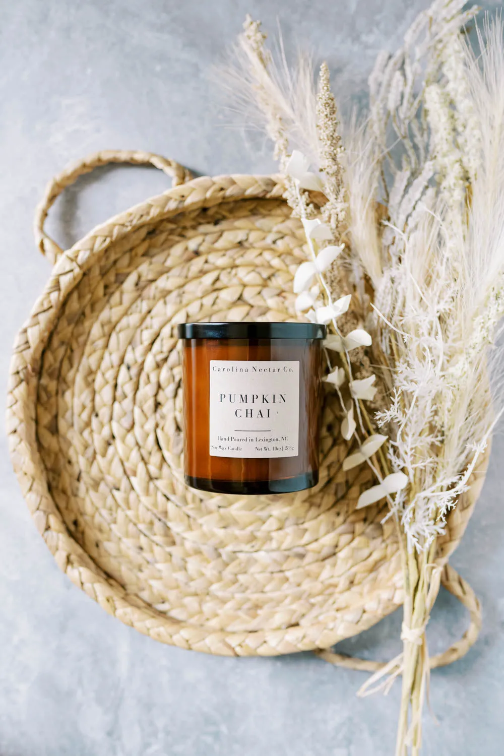 Pumpkin Chai Soy Candle