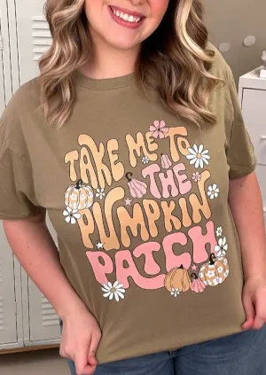 Pumpkin Patch Tee