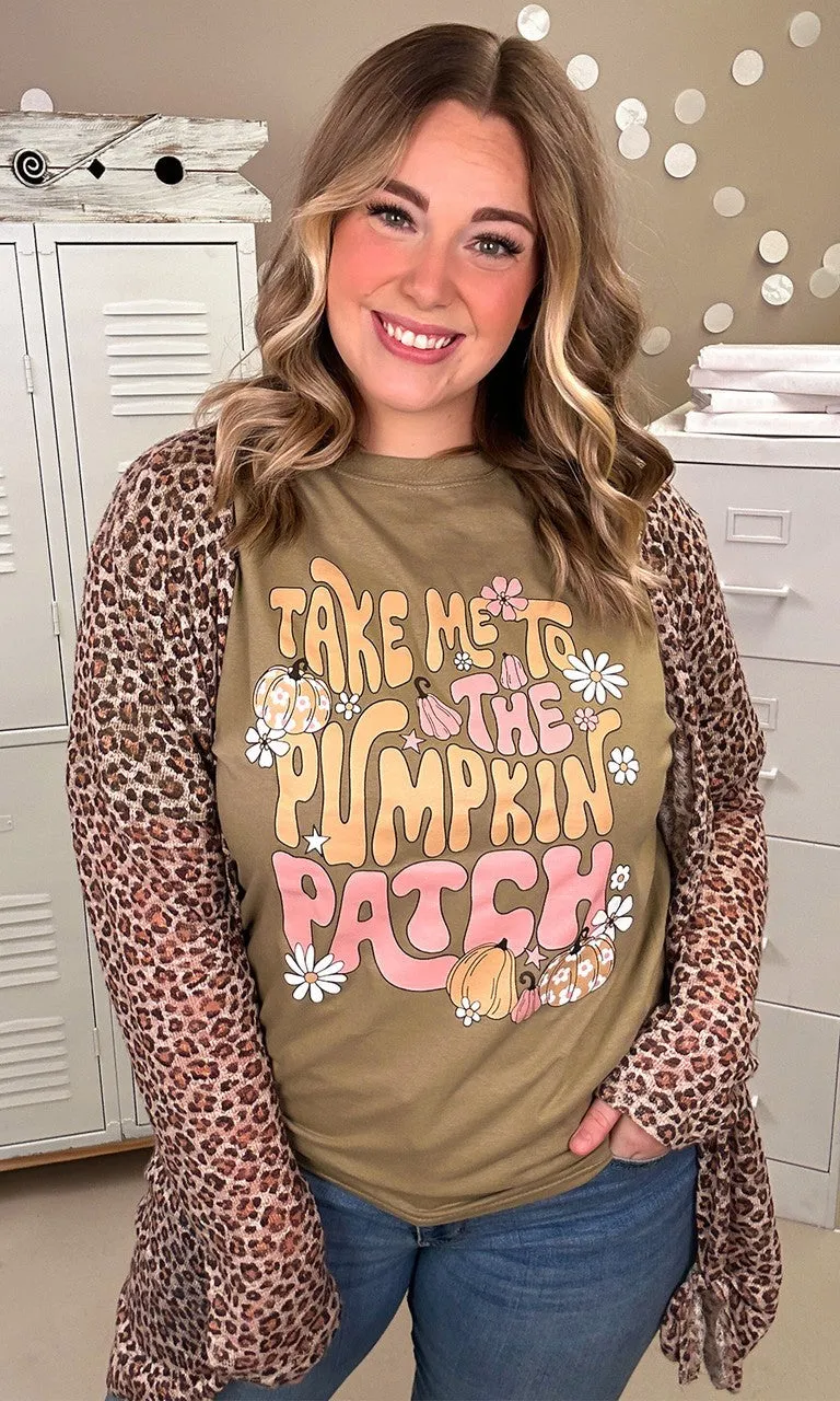 Pumpkin Patch Tee