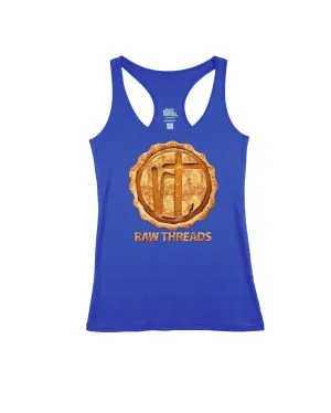 Pumpkin Pie Raw Threads Logo