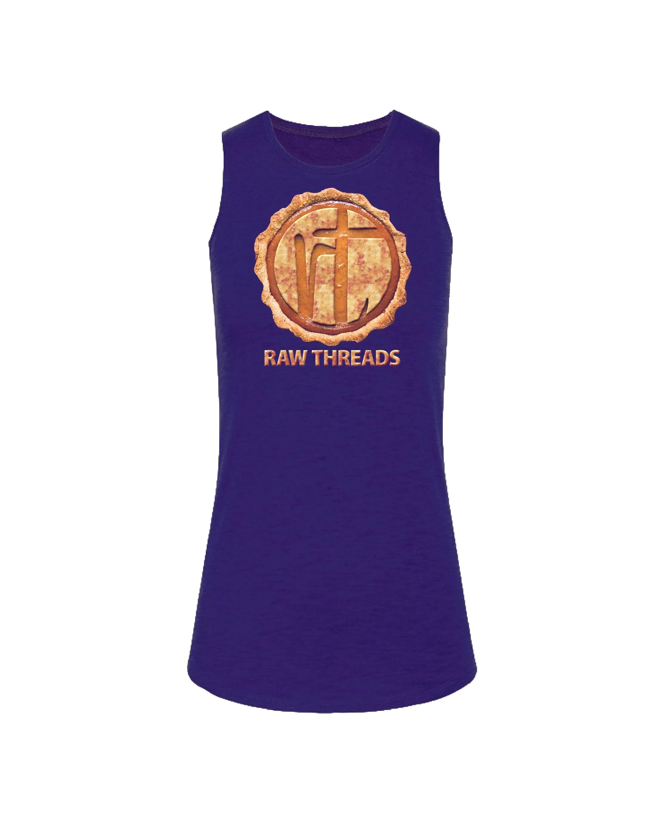 Pumpkin Pie Raw Threads Logo