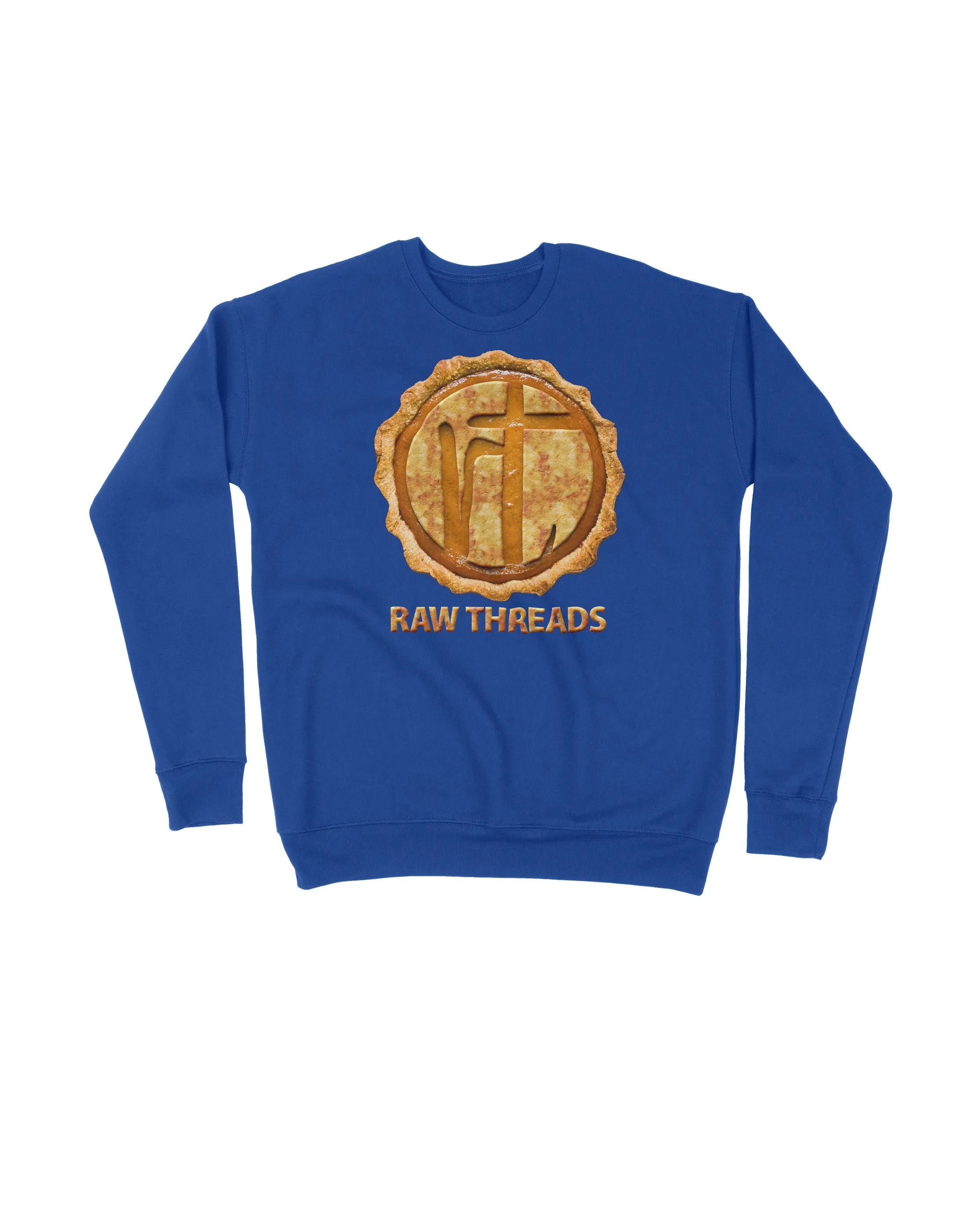 Pumpkin Pie Raw Threads Logo