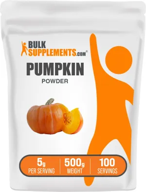 Pumpkin Powder