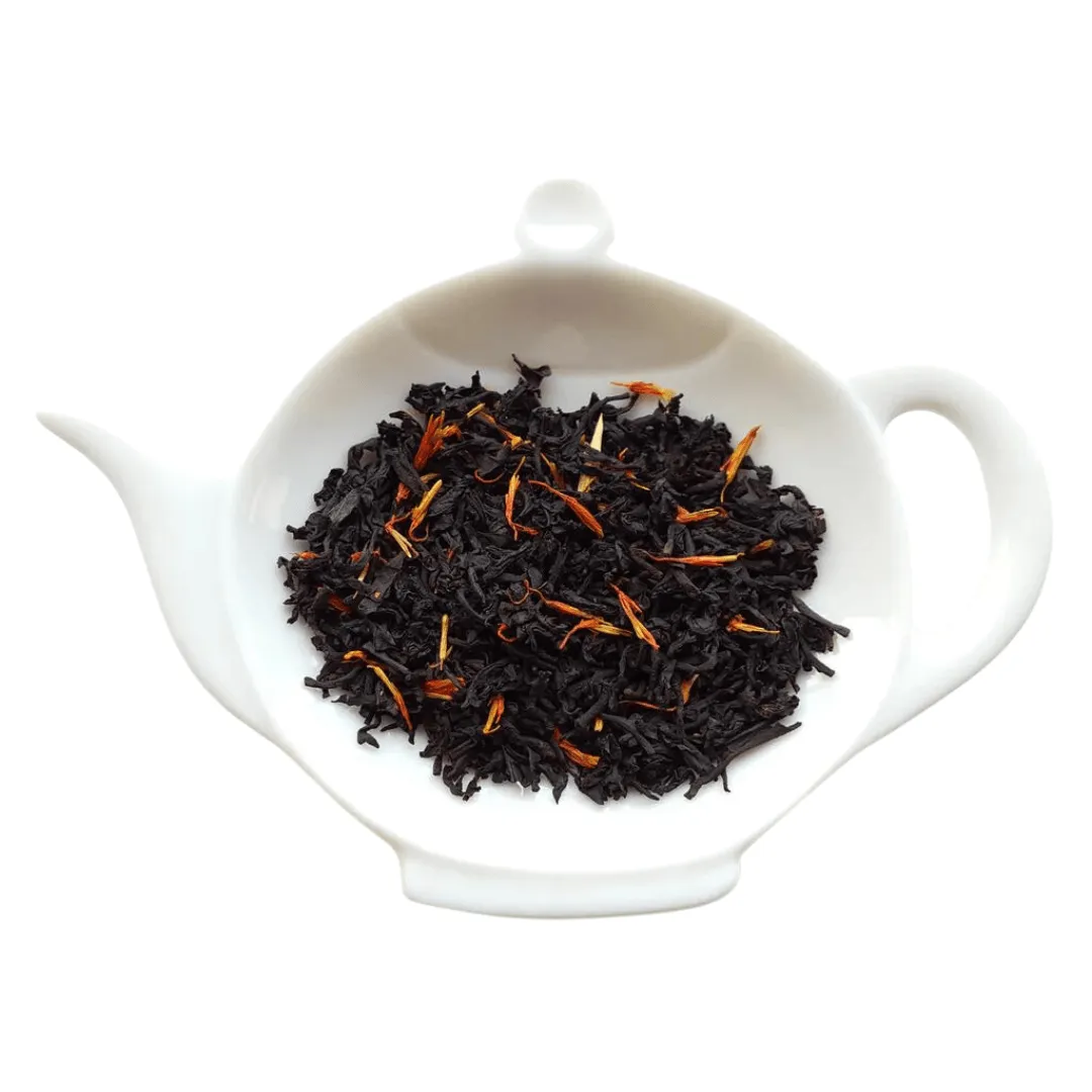 Pumpkin Spice Black Tea Tin Gift (20 tea sachets)