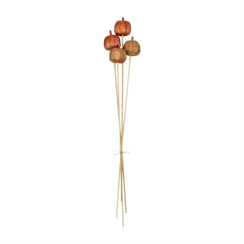 Pumpkin Sprig Set