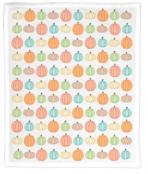 Pumpkins, Hand Towel