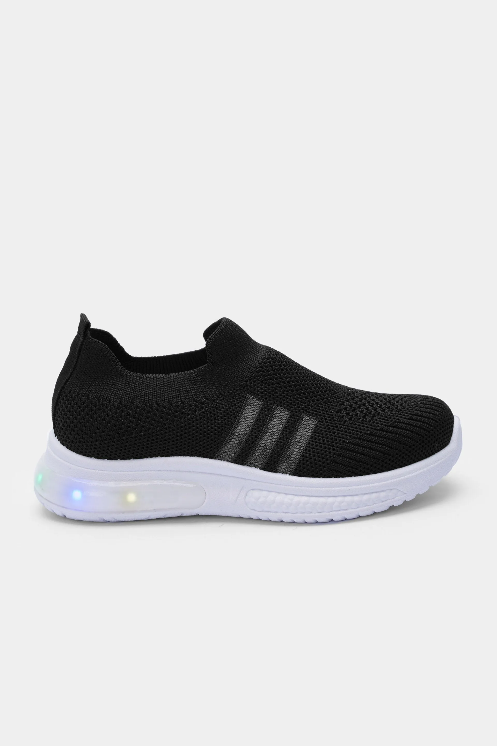 Pure China Made Kids Canvas With Lighting in Black Colour