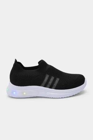 Pure China Made Kids Canvas With Lighting in Black Colour