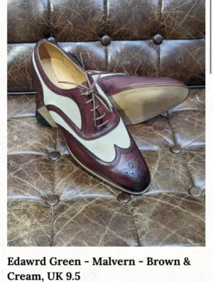 Quentin Invoice 2 Pairs Bonafe Shoes
