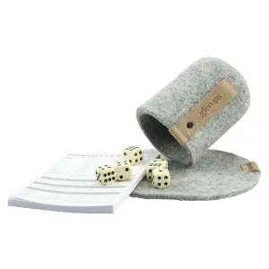 Quietzy Single set - Grey
