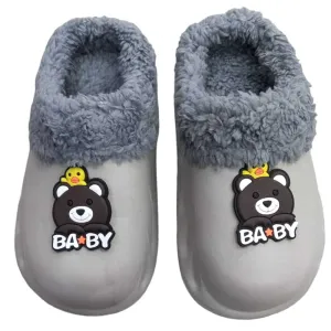"Bear Baby " Slippers