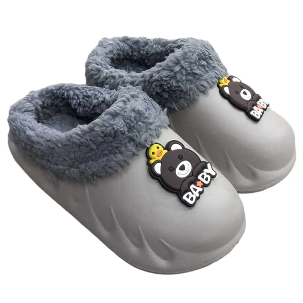 "Bear Baby " Slippers