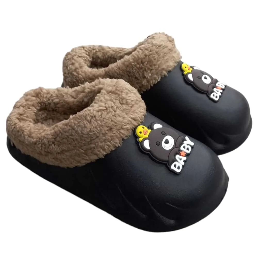 "Bear Baby " Slippers