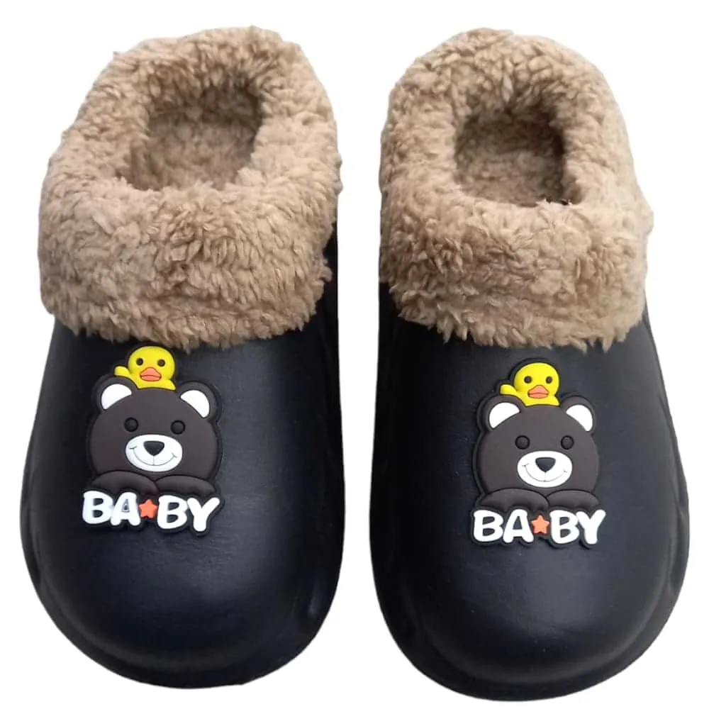 "Bear Baby " Slippers
