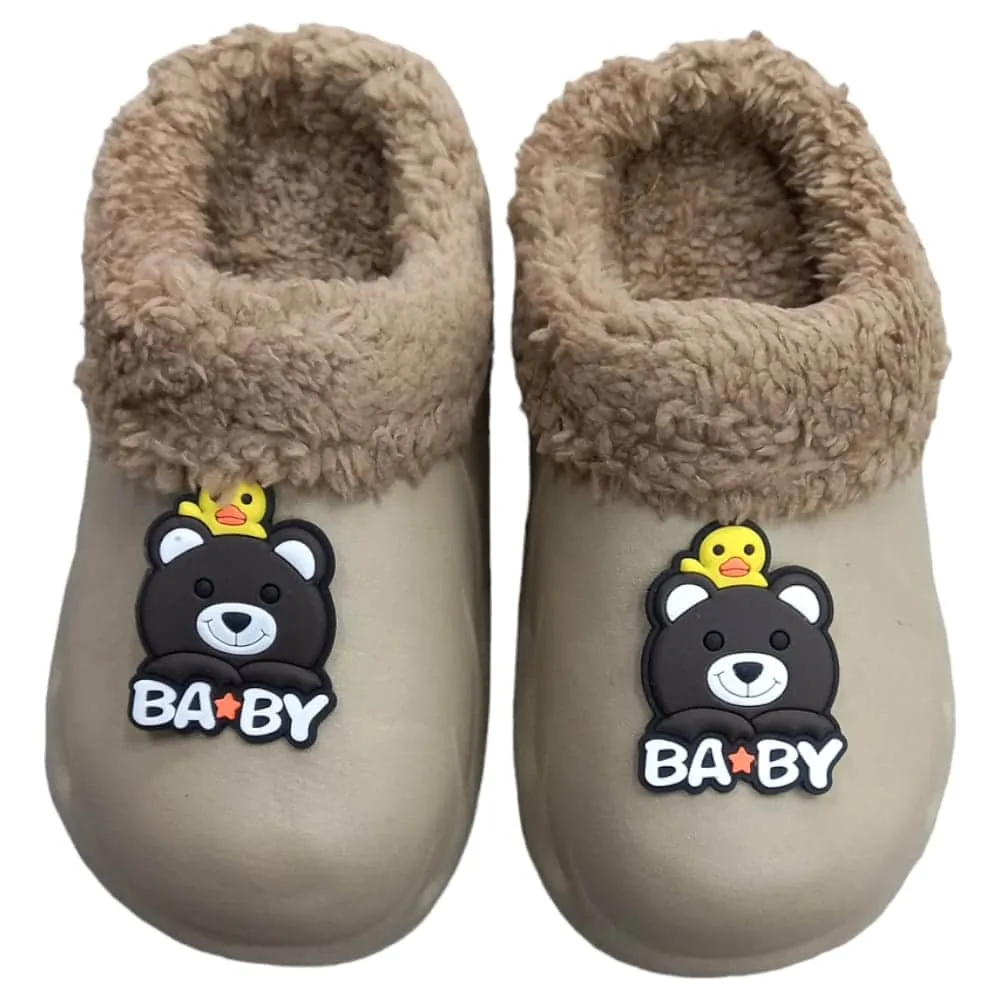 "Bear Baby " Slippers